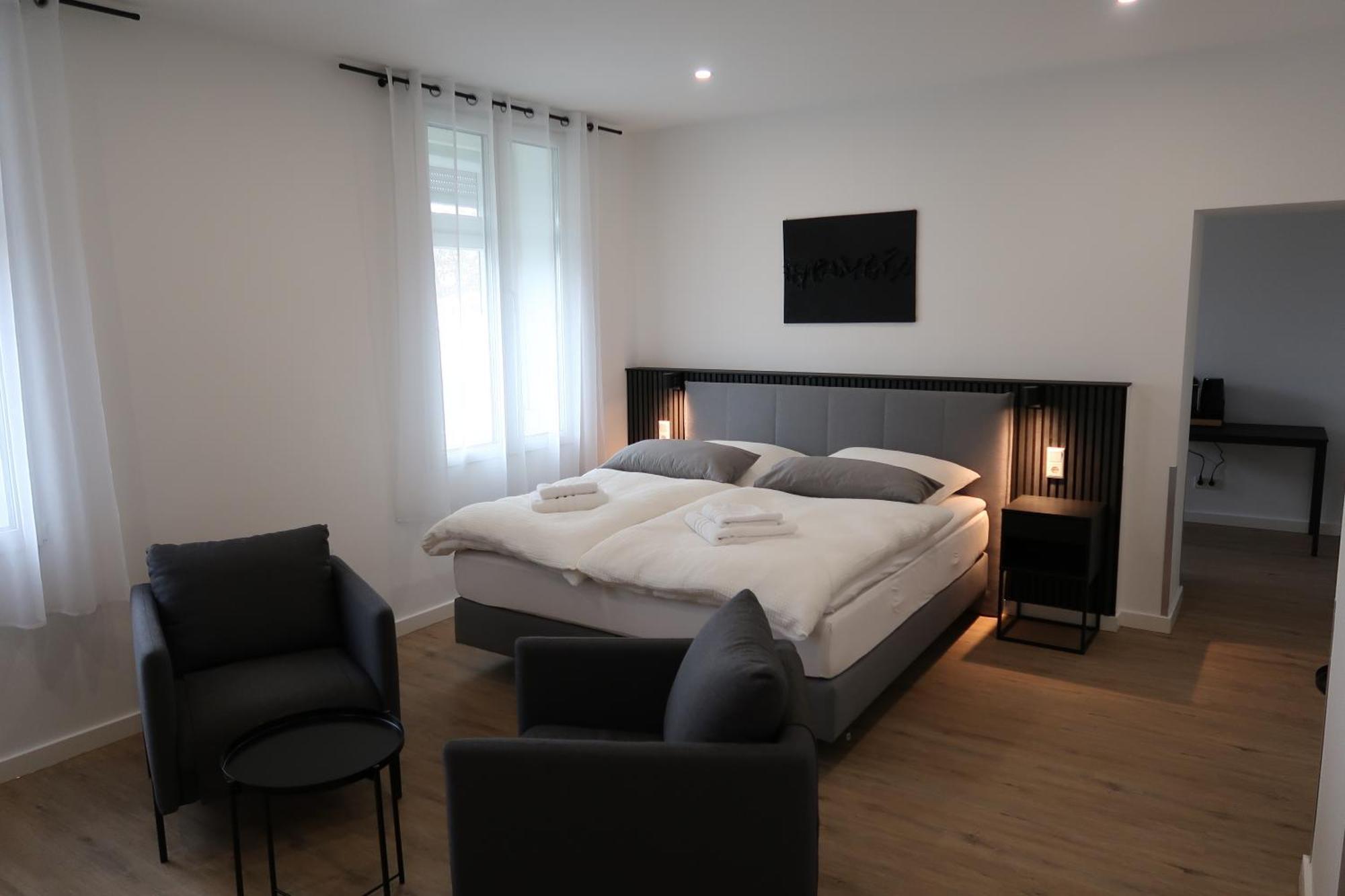 Toka Rooms - An Der Regiobahn Mettmann Exteriör bild